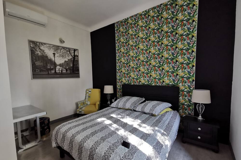 Photo of Bedroom in Cabannes
