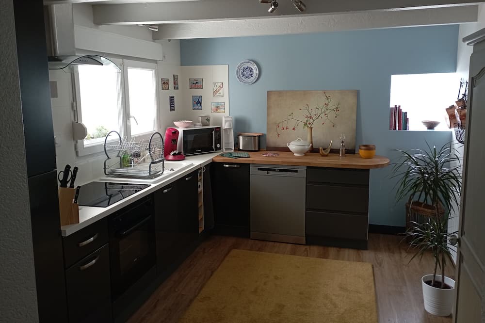 Photo of Kitchen in Yffiniac