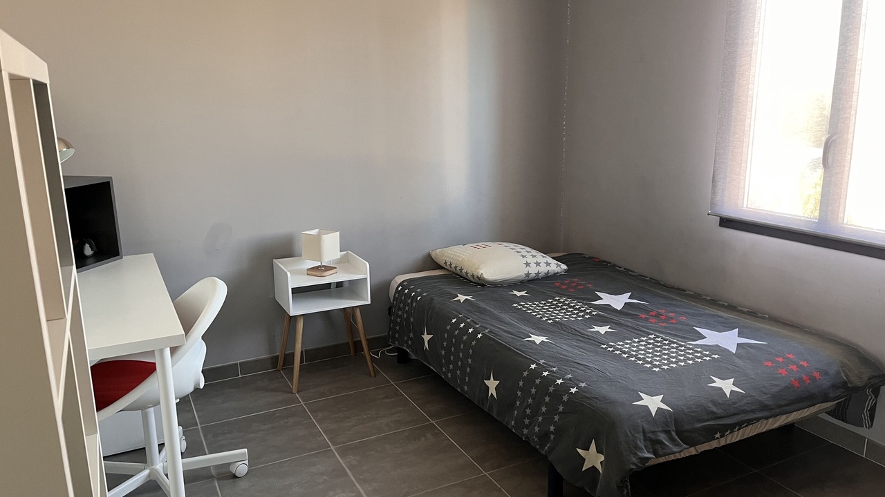 Photo of Bedroom in Cabrieres