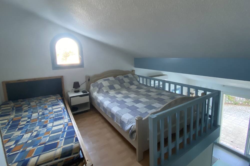 Photo of Bedroom in Valras-Plage