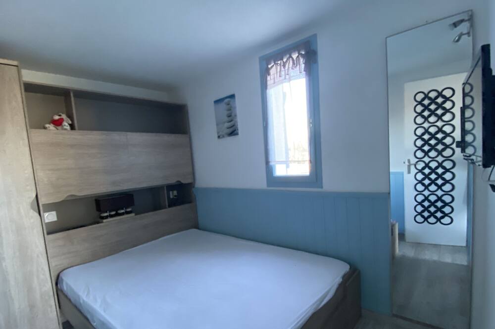 Photo of Bedroom in Valras-Plage