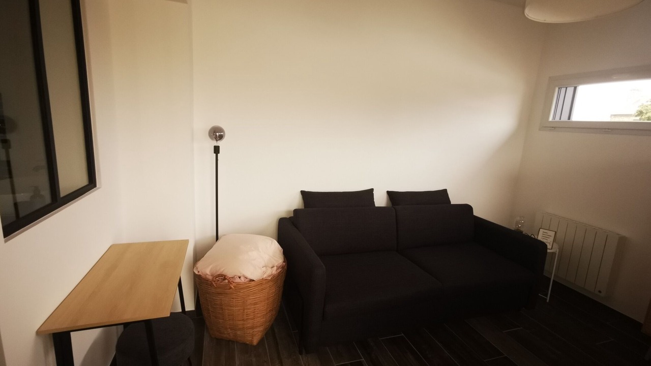Photo of Livingroom in La Richardais
