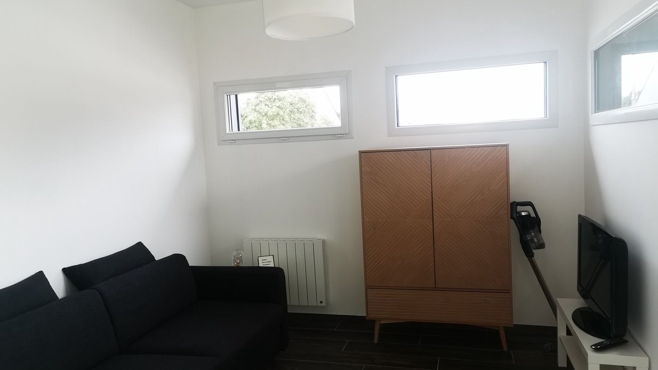 Photo of Livingroom in La Richardais
