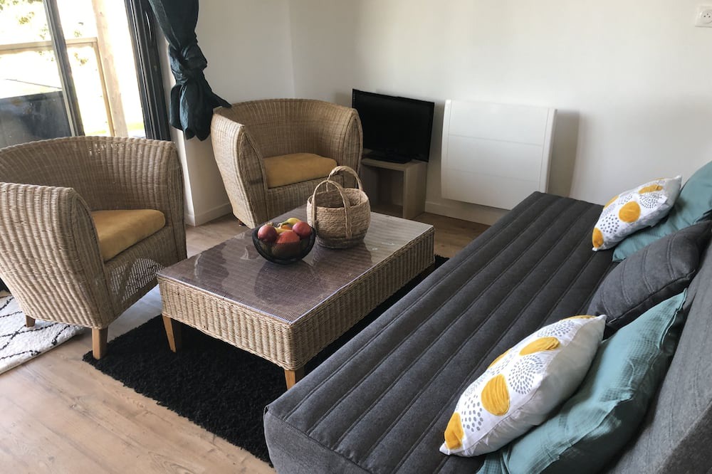 Photo of Bedroom in Tonquedec