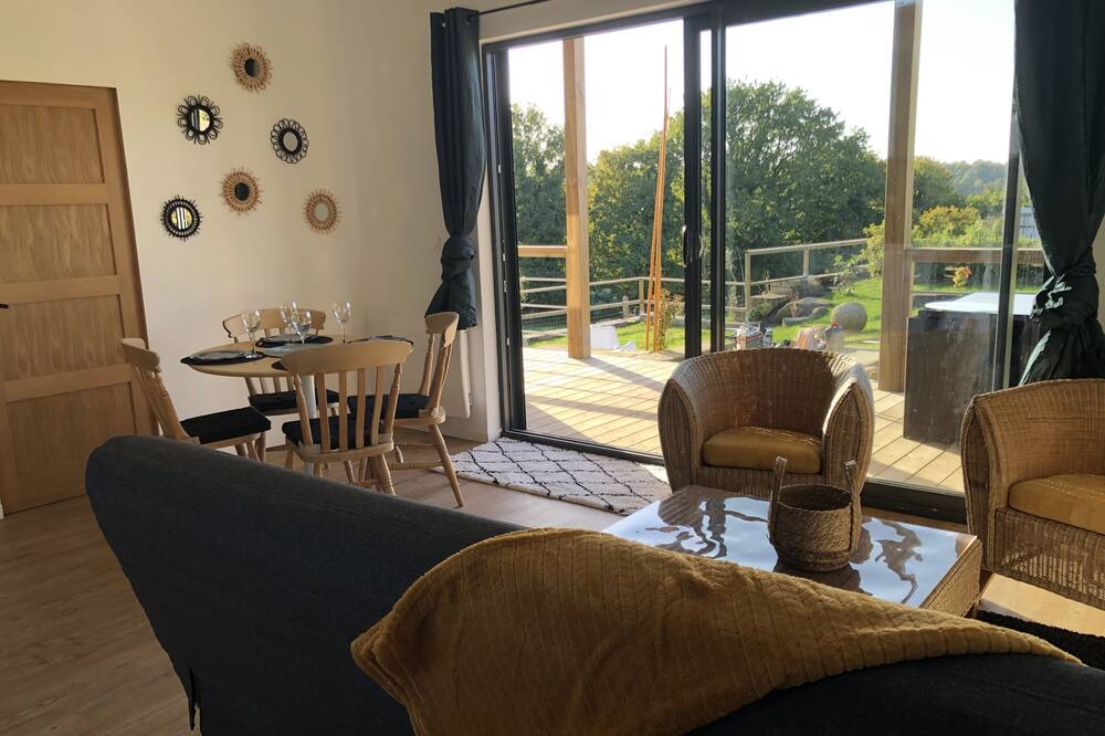 Photo of Bedroom in Tonquedec