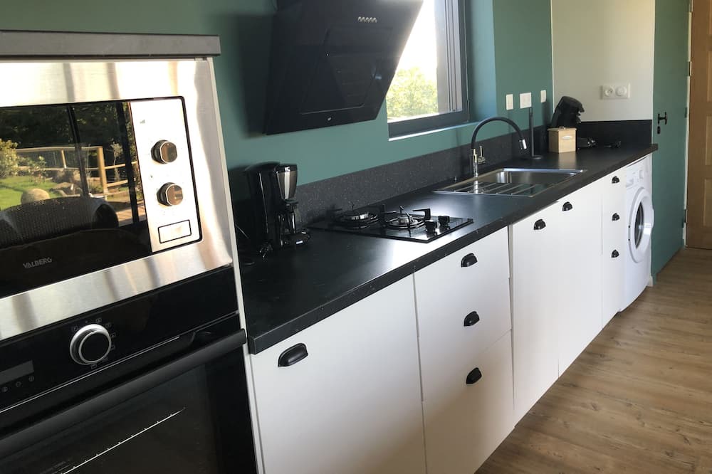 Photo of Kitchen in Tonquedec