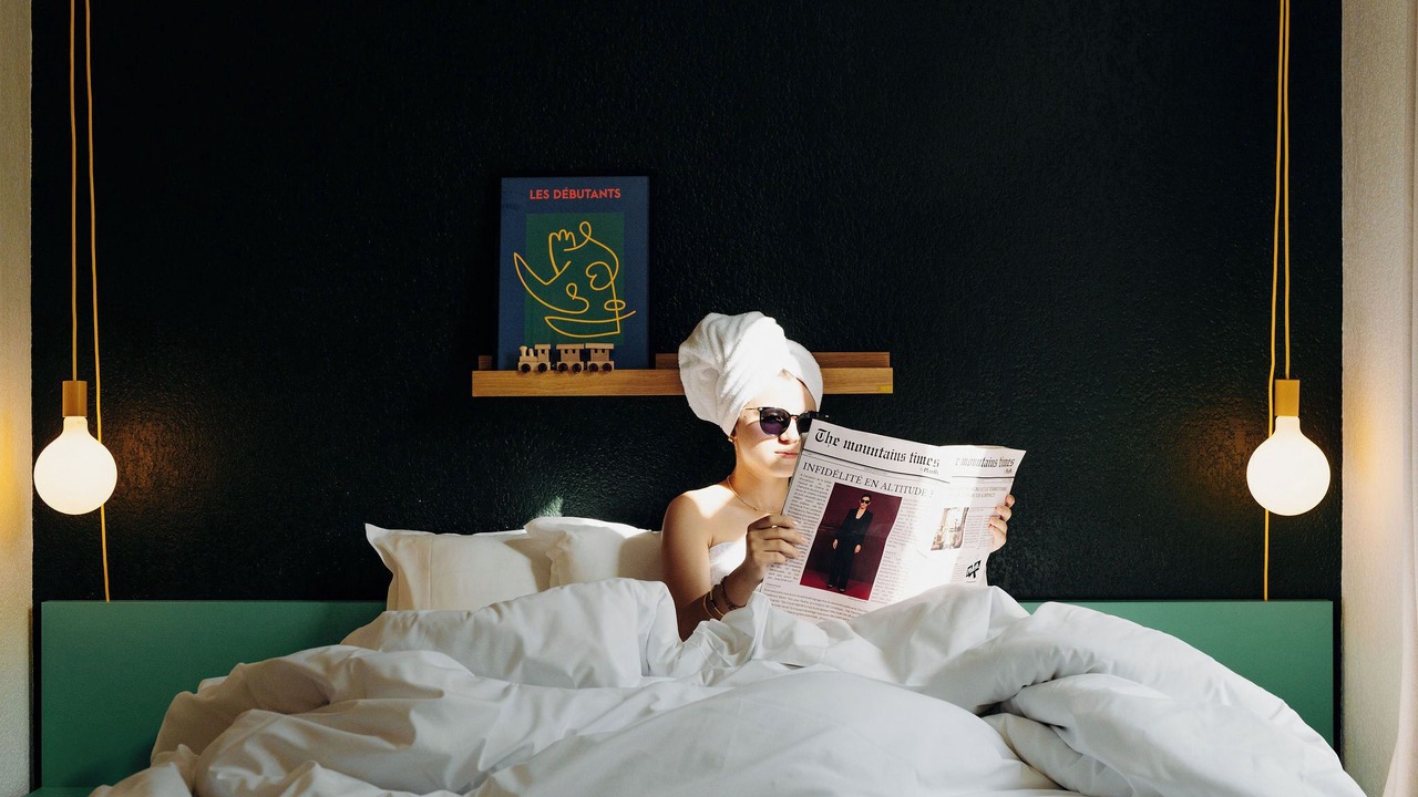 Photo of Bedroom in Saint-Gervais-les-Bains