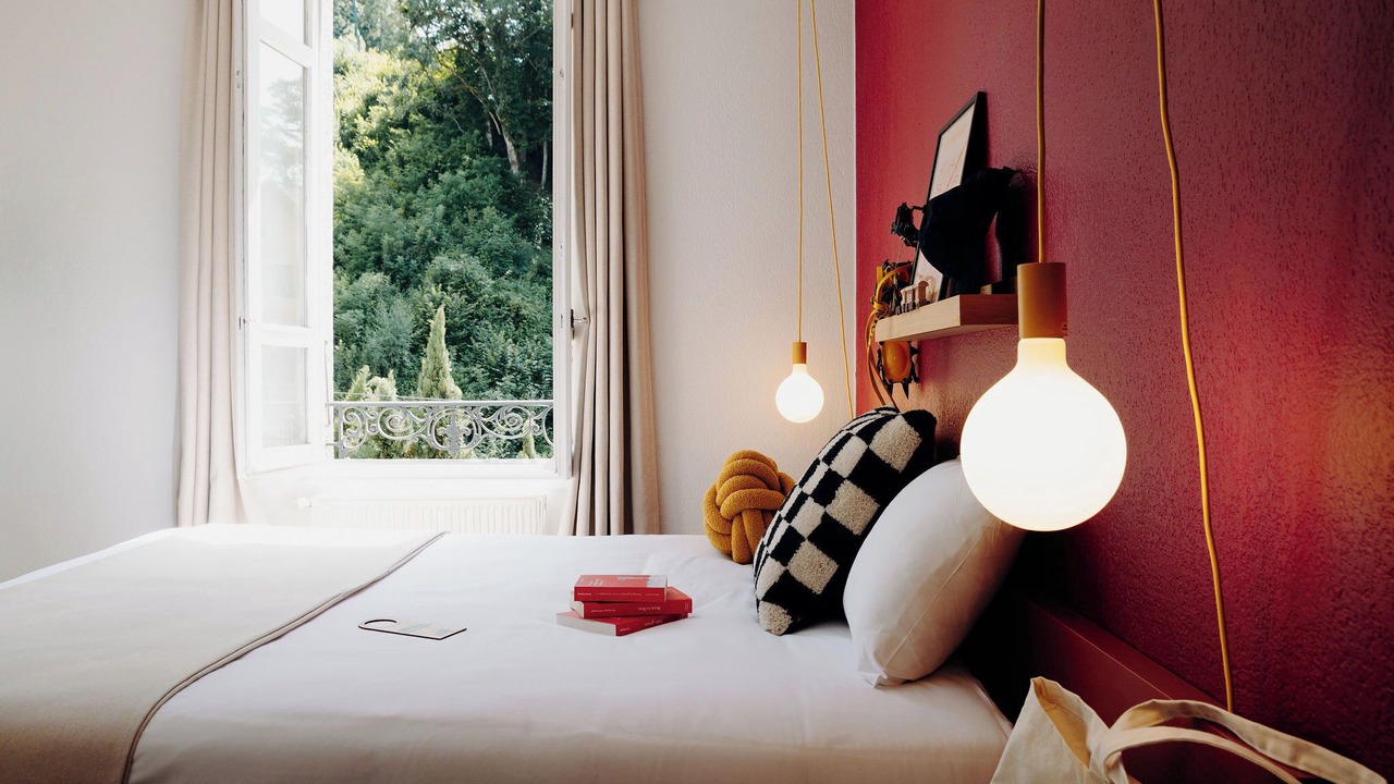 Photo of Bedroom in Saint-Gervais-les-Bains