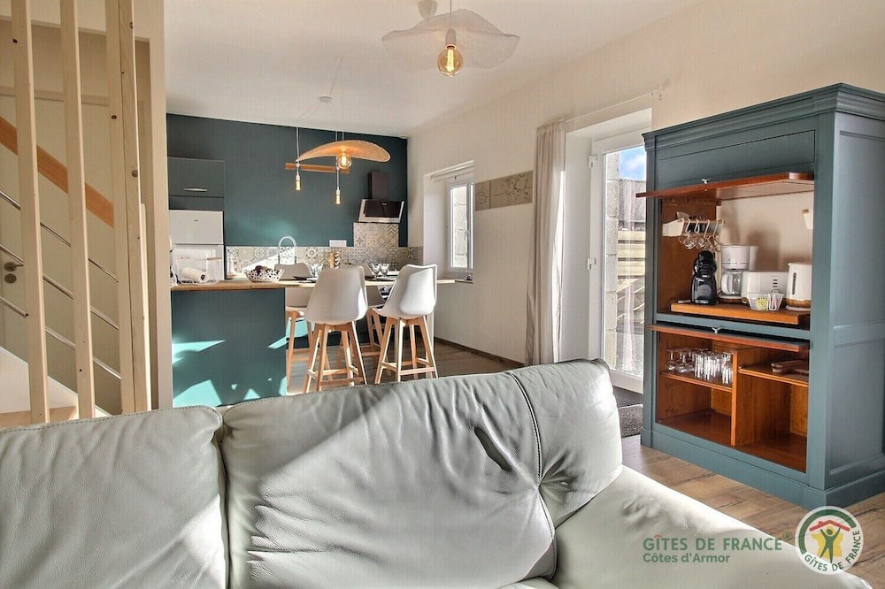 Photo of Bedroom in Plouagat