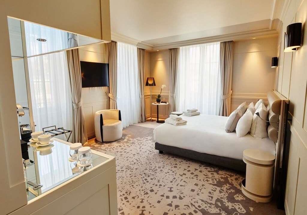Photo of Bedroom in Old Town