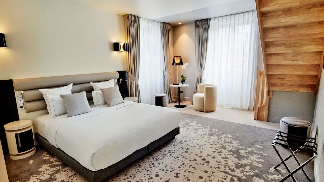 Photo of Bedroom in Old Town