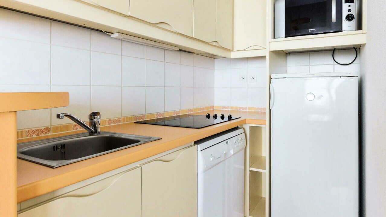 Photo of Kitchen in La Mongie
