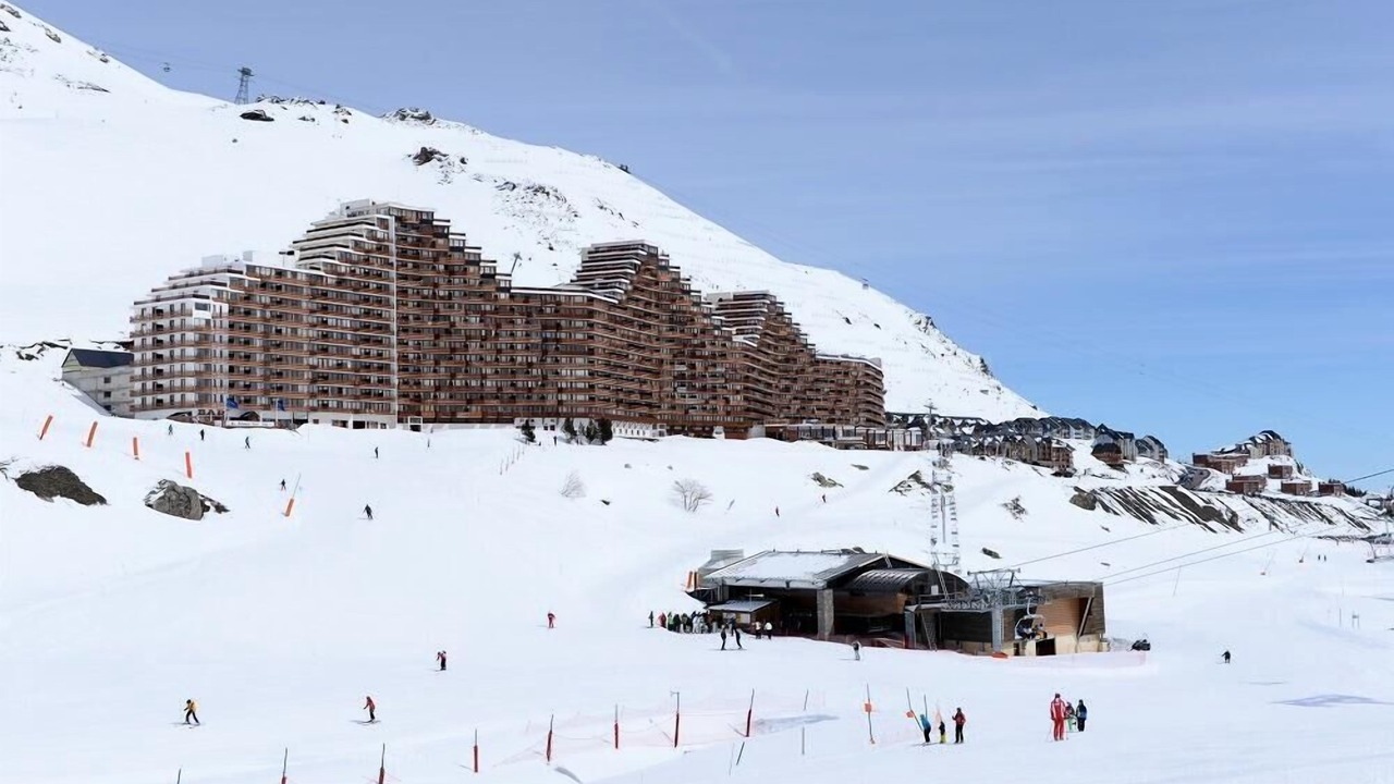Photo of Outdoor in La Mongie