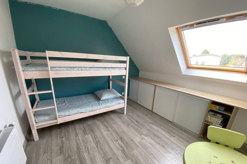 Photo of Bedroom in Plouha