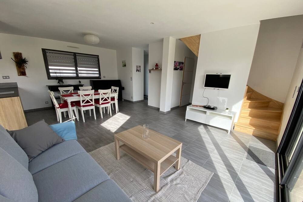 Photo of Livingroom in Plouha