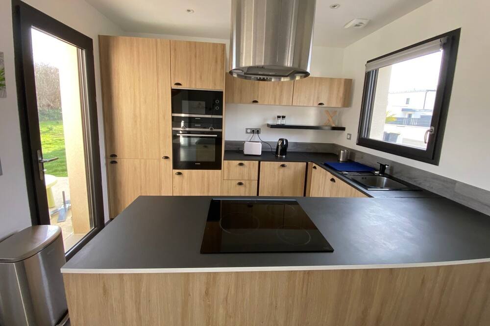 Photo of Kitchen in Plouha