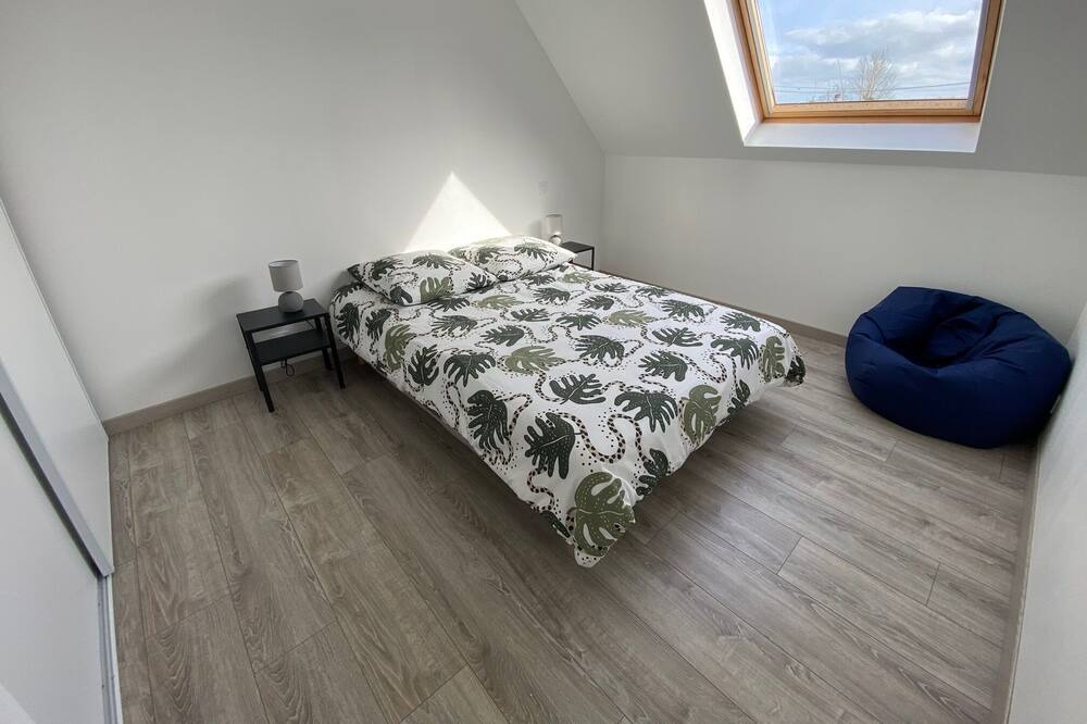 Photo of Bedroom in Plouha