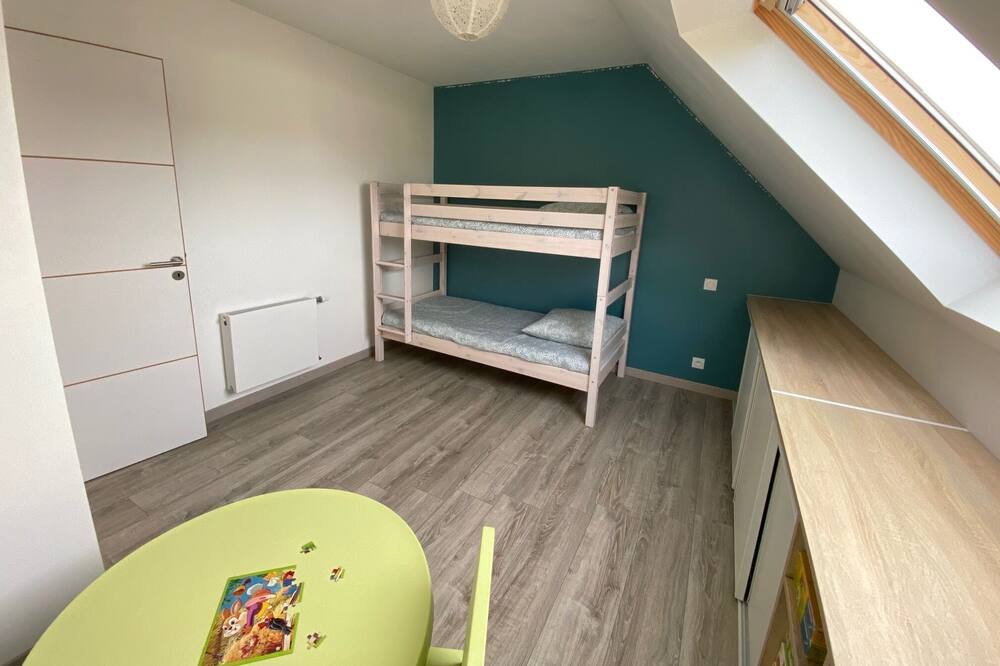Photo of Bedroom in Plouha