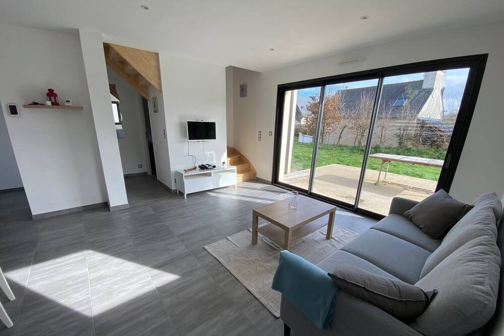 Photo of Livingroom in Plouha