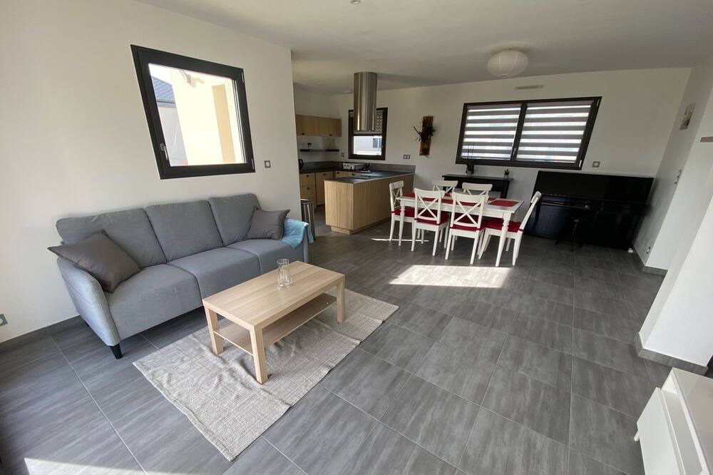 Photo of Livingroom in Plouha