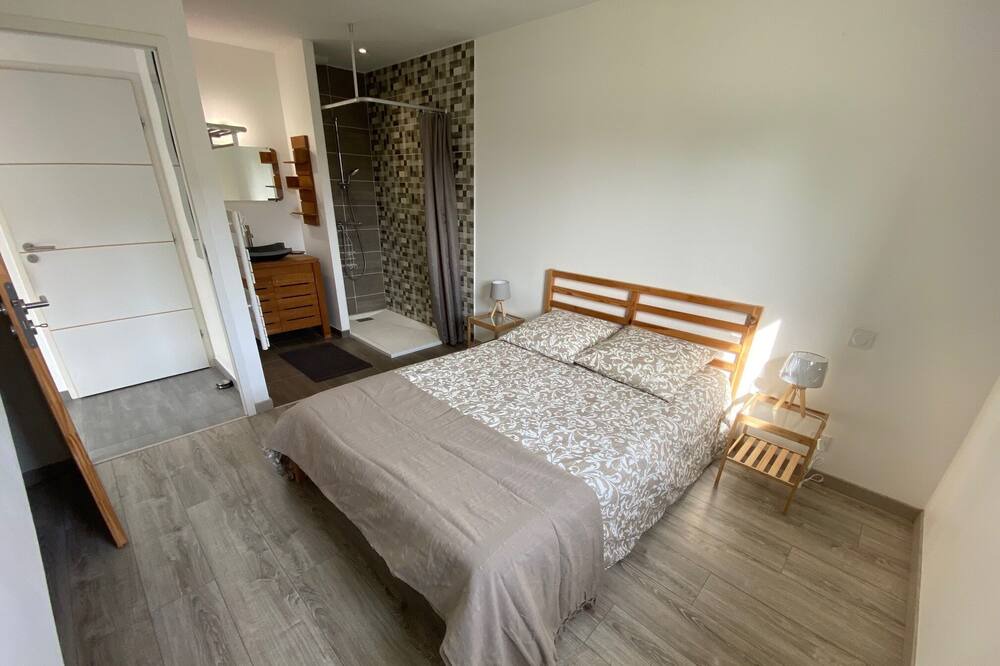 Photo of Bedroom in Plouha