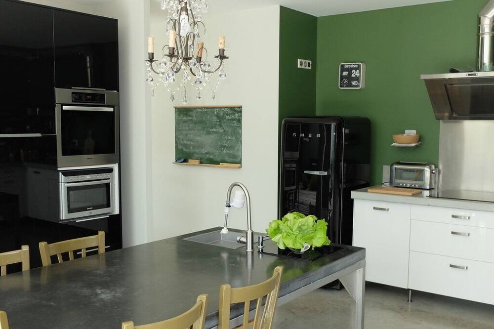 Photo of Kitchen in Yffiniac