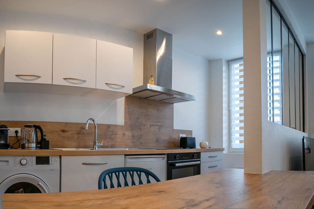 Photo of Kitchen in Bar-le-Duc