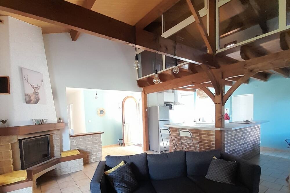 Photo of Livingroom in Blis-et-Born