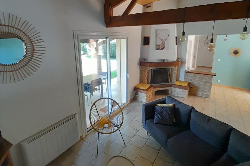 Photo of Livingroom in Blis-et-Born