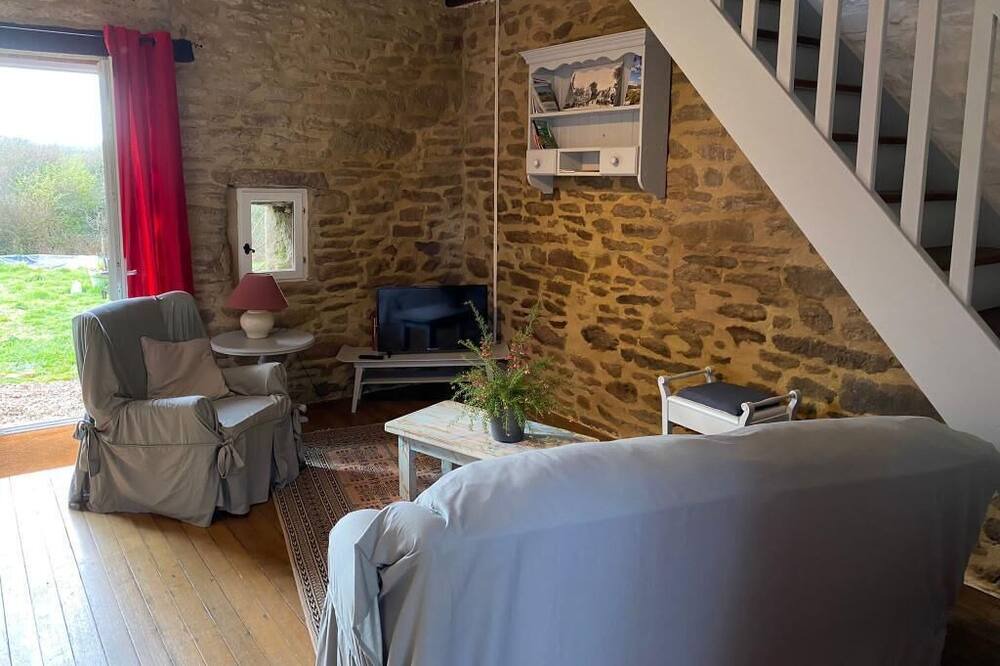 Photo of Livingroom in Plounerin