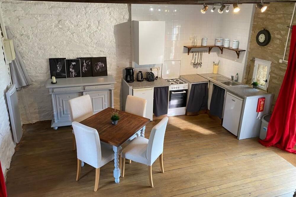 Photo of Kitchen in Plounerin