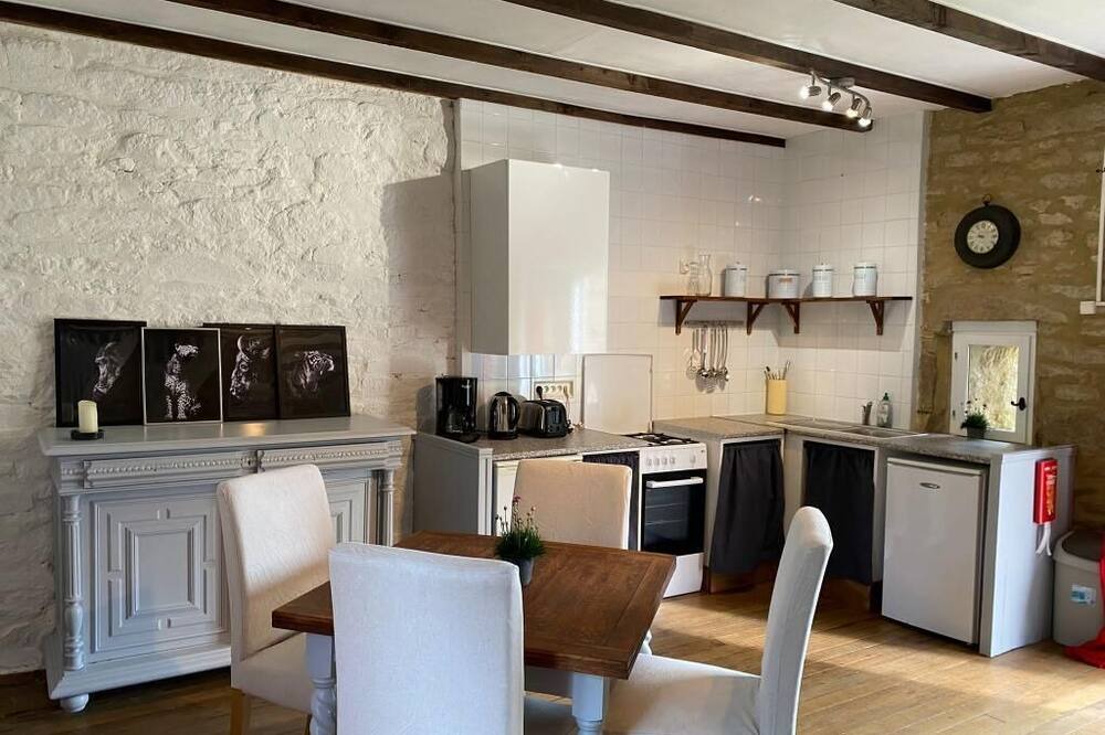Photo of Kitchen in Plounerin