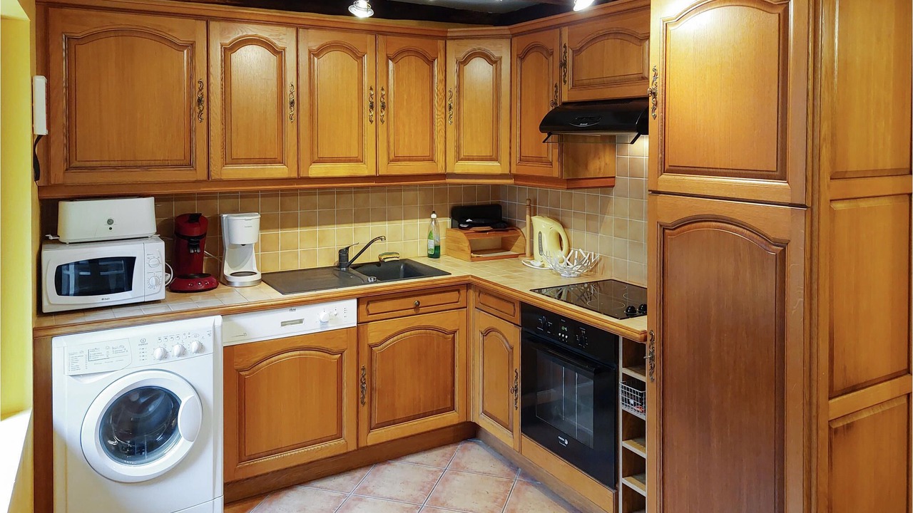 Photo of Kitchen in Sougeal