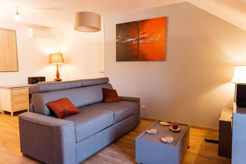 Photo of Livingroom in Bucheres