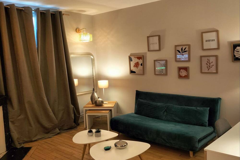 Photo of Livingroom in Haussonville-Blandan-Mon Desert-Saurupt
