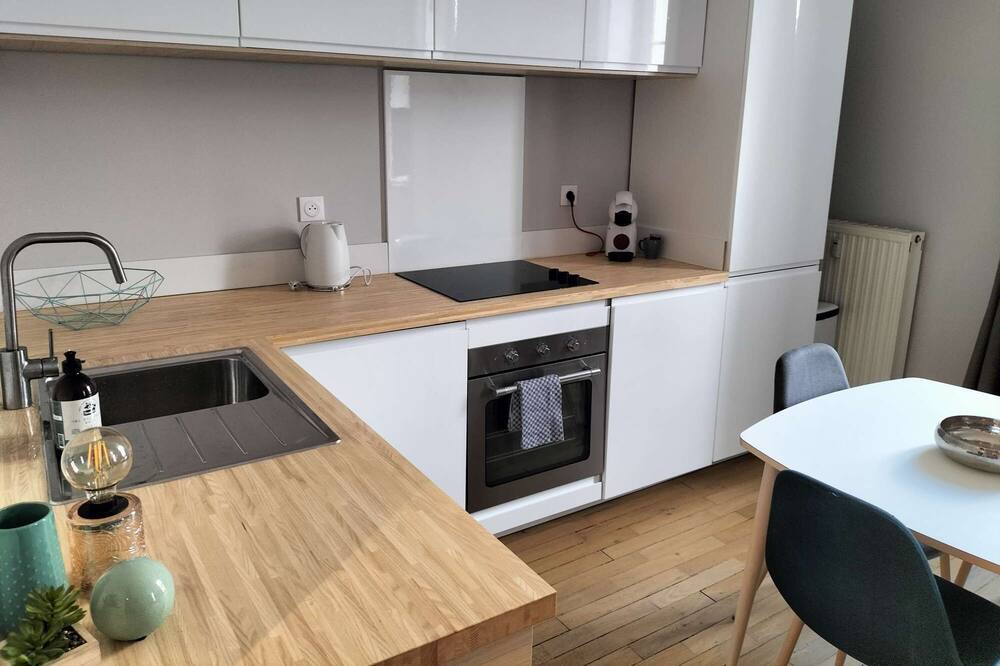 Photo of Kitchen in Haussonville-Blandan-Mon Desert-Saurupt