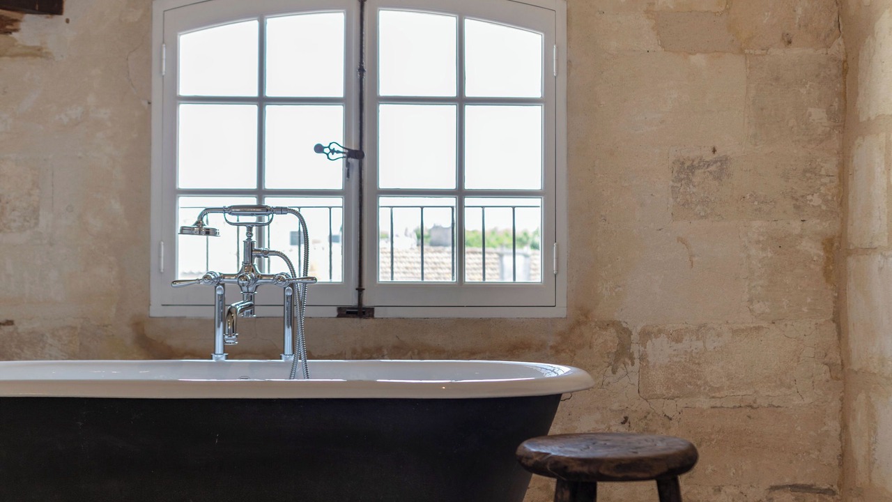 Photo of Bathroom in Vallabregues