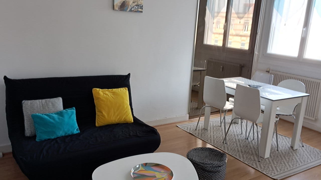 Photo of Livingroom in Troyes