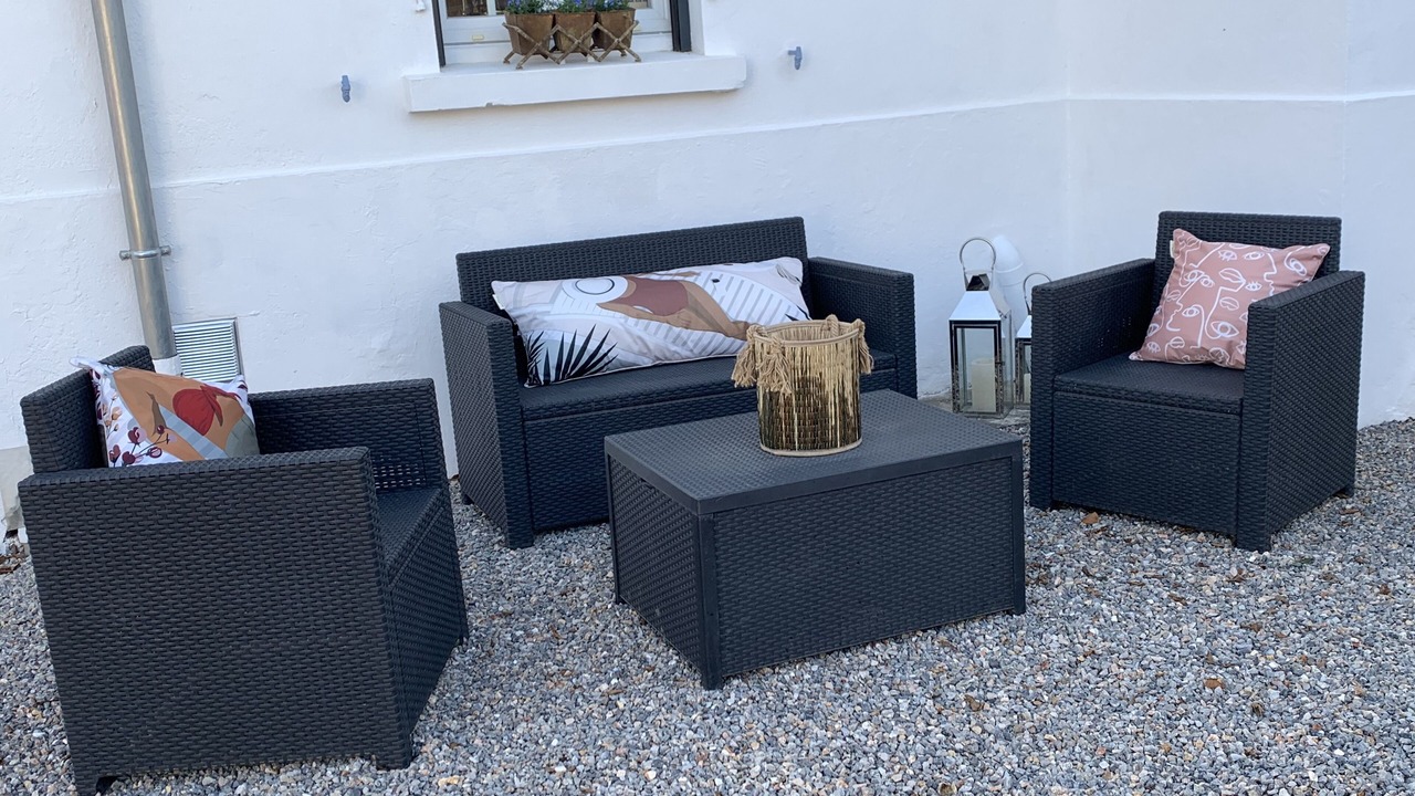 Photo of Patio Balcony in Gerde