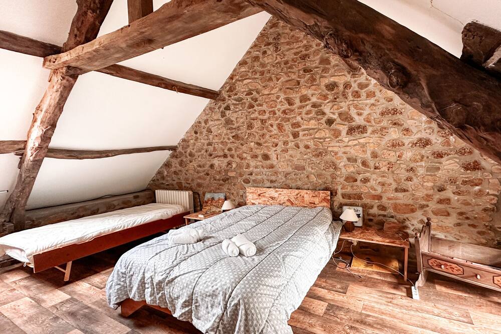 Photo of Bedroom in Planguenoual