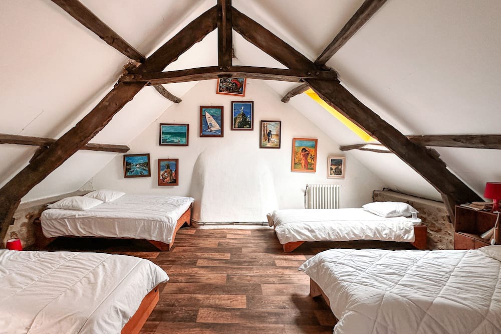 Photo of Bedroom in Planguenoual