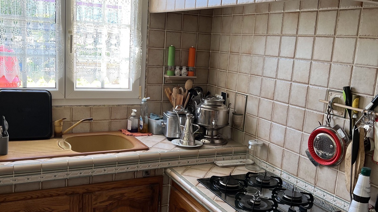 Photo of Kitchen in Bras-d'Asse