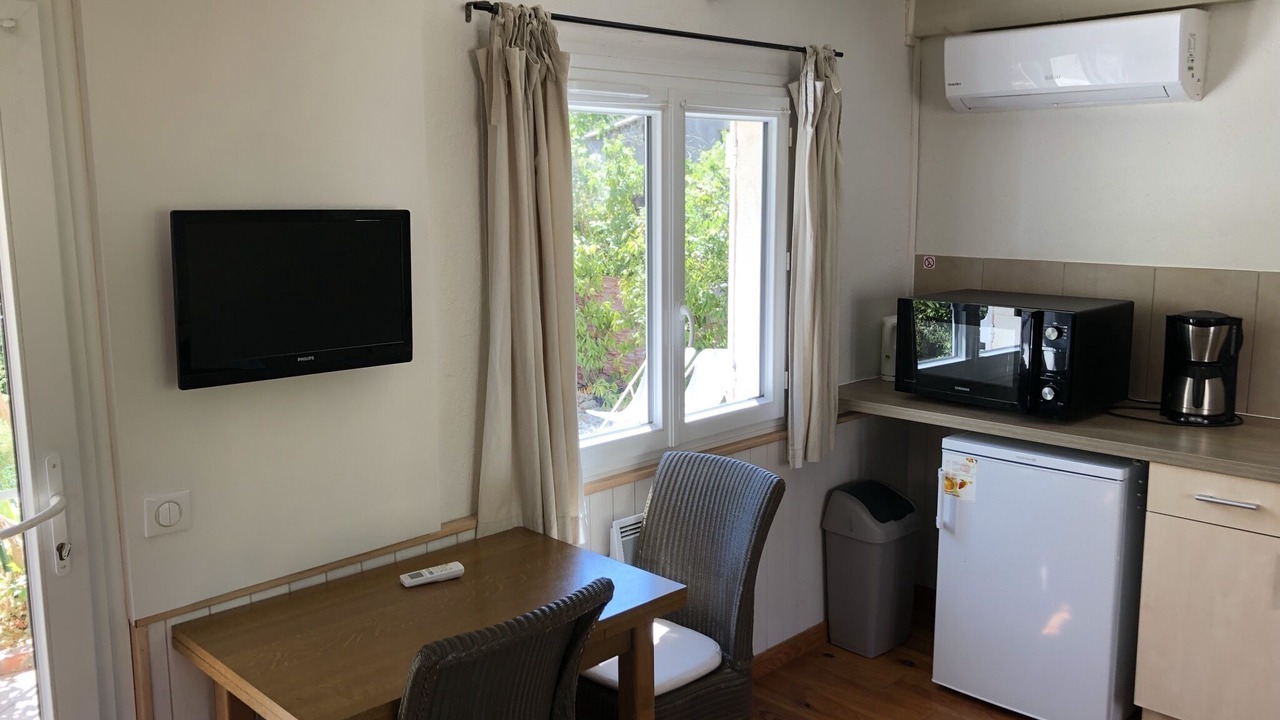 Photo of Kitchen in Bagnols-en-Foret