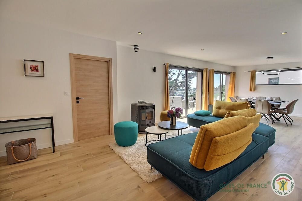 Photo of Livingroom in Trebeurden
