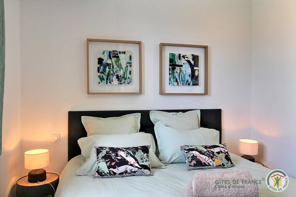 Photo of Bedroom in Trebeurden