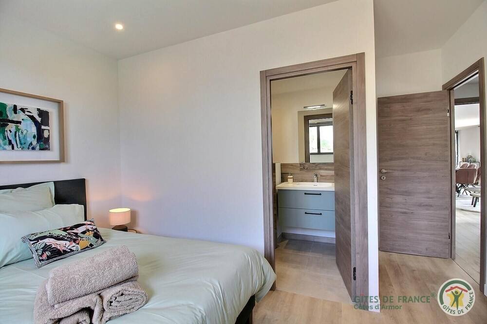 Photo of Bedroom in Trebeurden