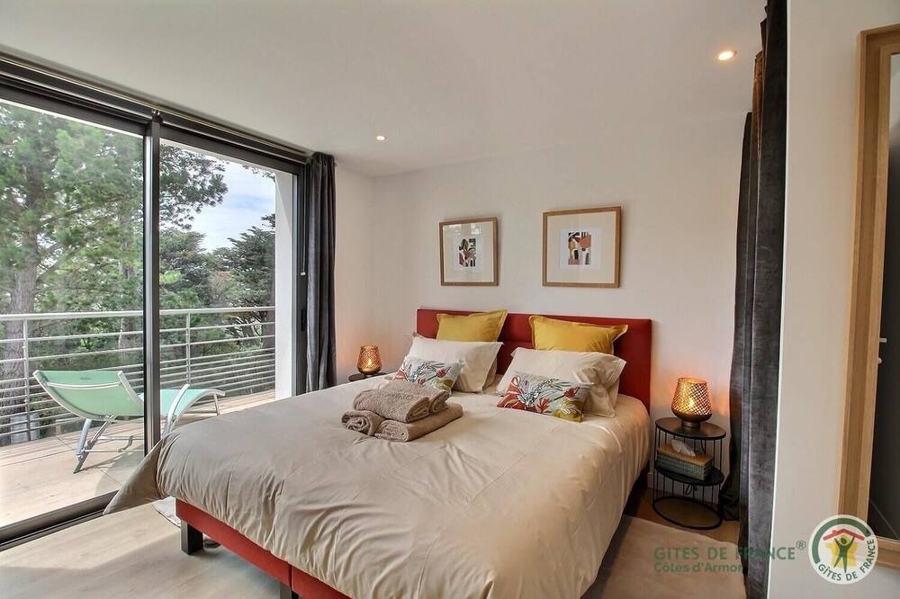 Photo of Bedroom in Trebeurden