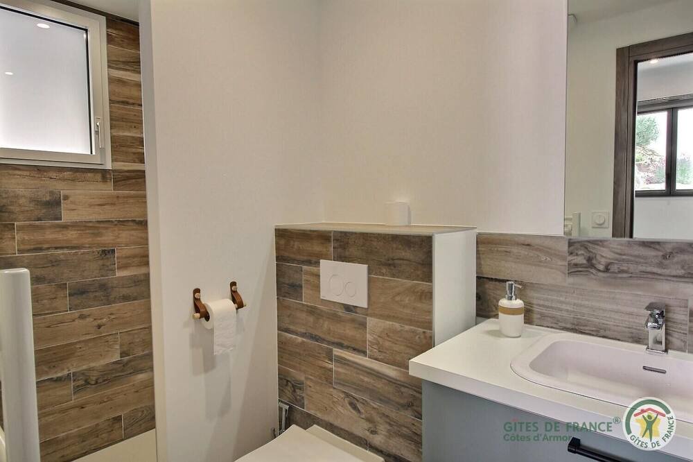 Photo of Bathroom in Trebeurden