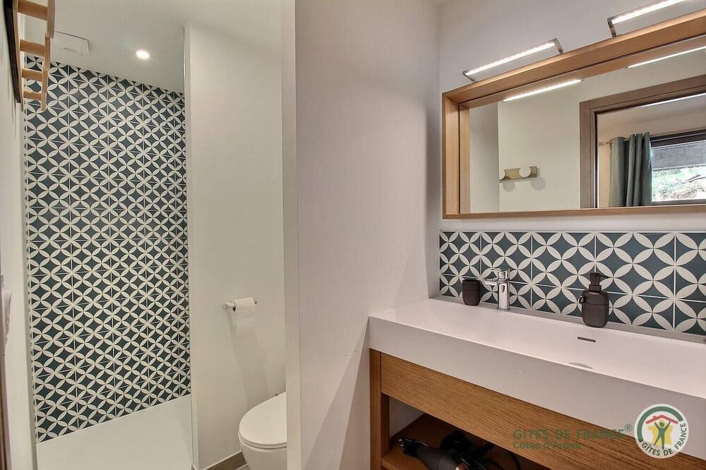 Photo of Bathroom in Trebeurden