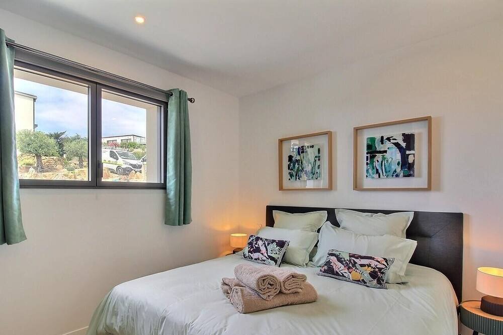 Photo of Bedroom in Trebeurden